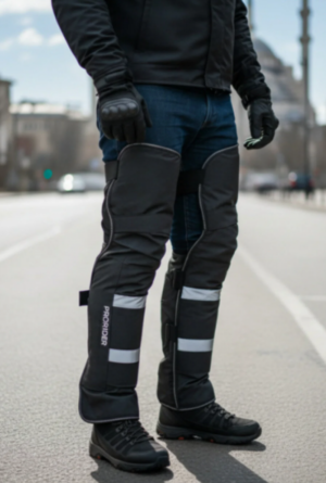 Prorider Diz Bacak Koruyucu Rüzgar Geçirmez