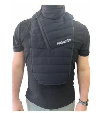 PRORIDER GÖĞÜS VE BOYUN RÜZGAR KORUMA